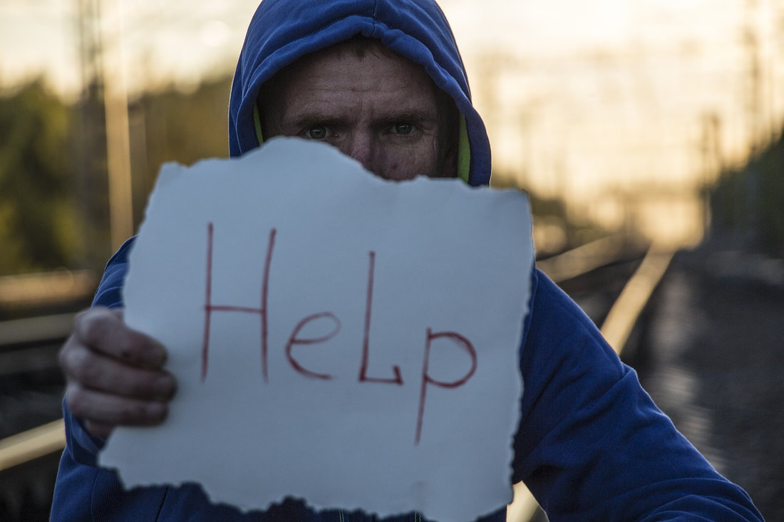 Migrants Are In Great Difficulties